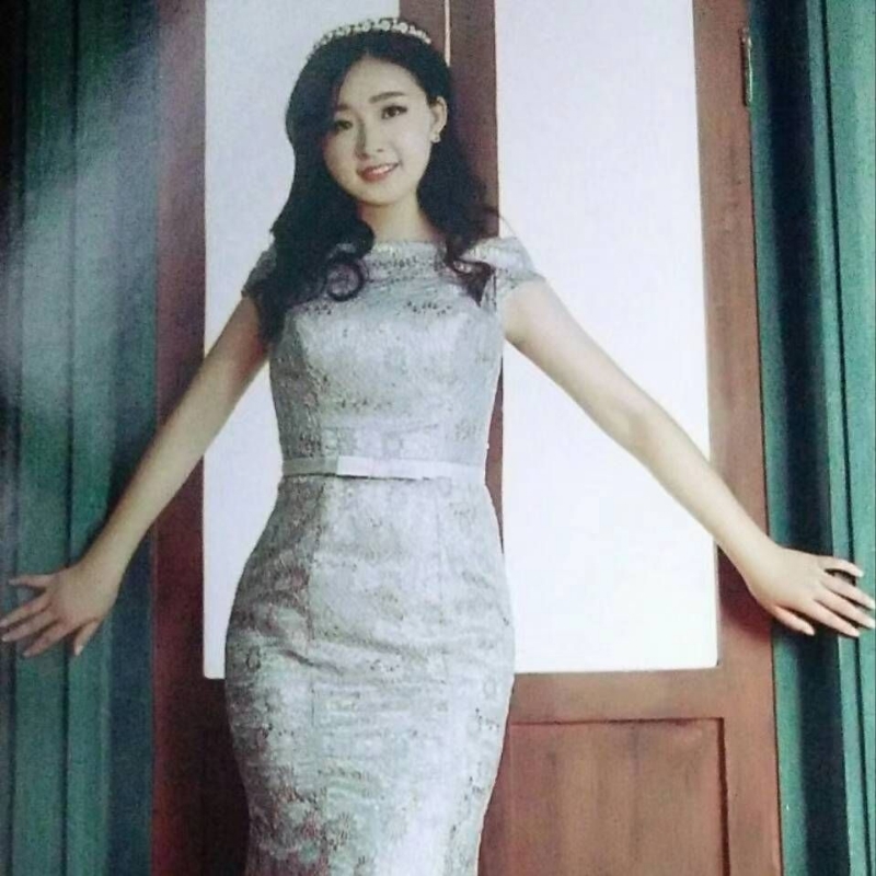阳光女孩的第一张照片--平潭相亲服务中心