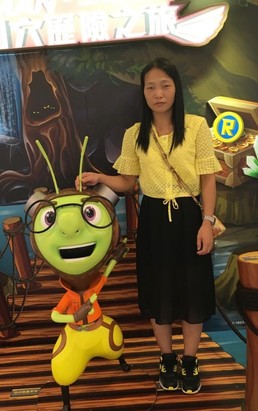 HAO的第一张照片--平潭相亲服务中心