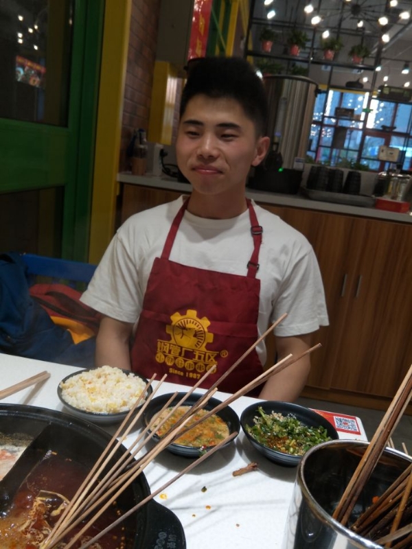 明晨的第一张照片--平潭相亲服务中心
