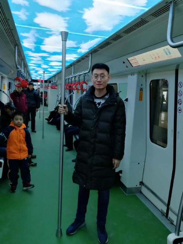 朱利安的第一张照片--平潭相亲服务中心