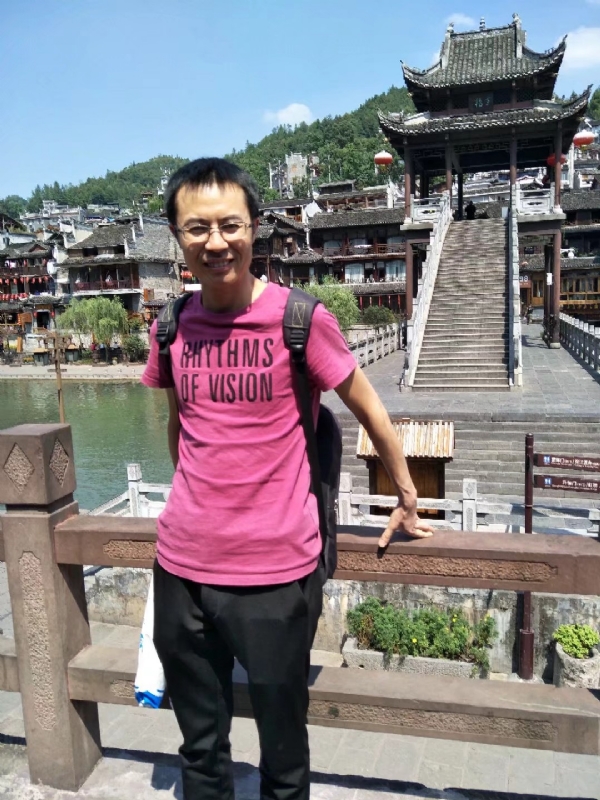 会飞的鱼的第一张照片--平潭相亲服务中心