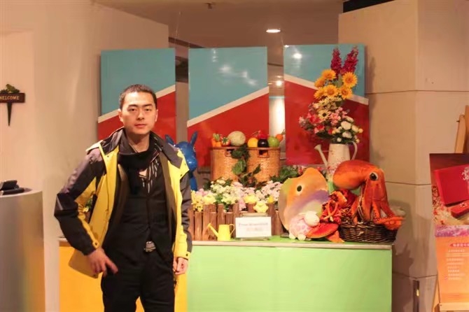 陽光的第一张照片--平潭相亲服务中心