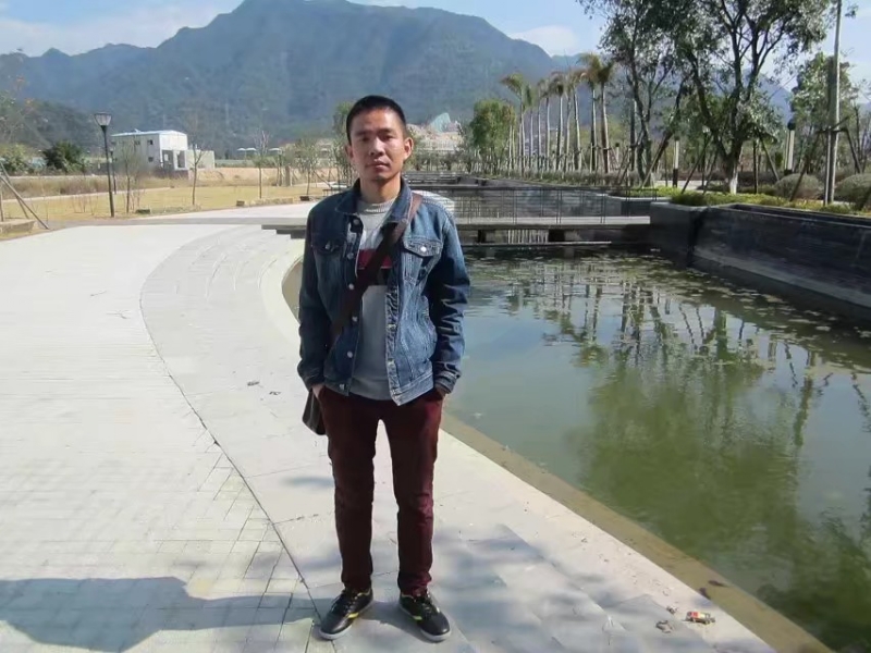 心中有海的第一张照片--平潭相亲服务中心
