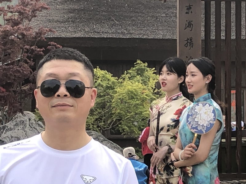 xiongmao的第一张照片--平潭相亲服务中心