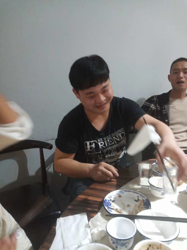非诚勿扰的第一张照片--平潭相亲服务中心