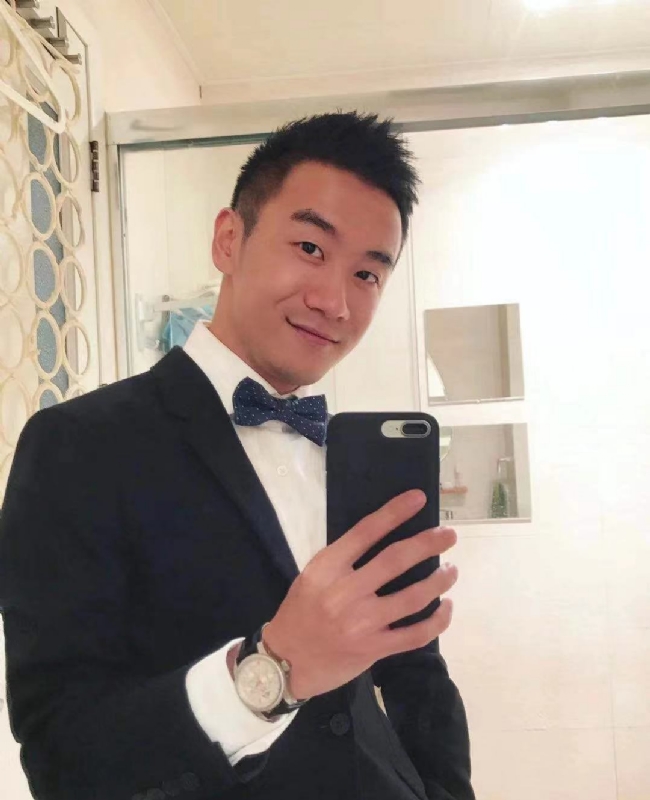 张文杰的第一张照片--平潭相亲服务中心