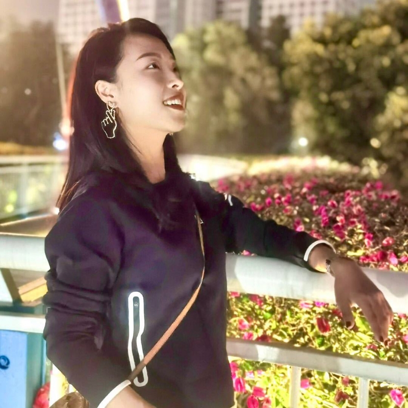 丫丫的第一张照片--平潭相亲服务中心