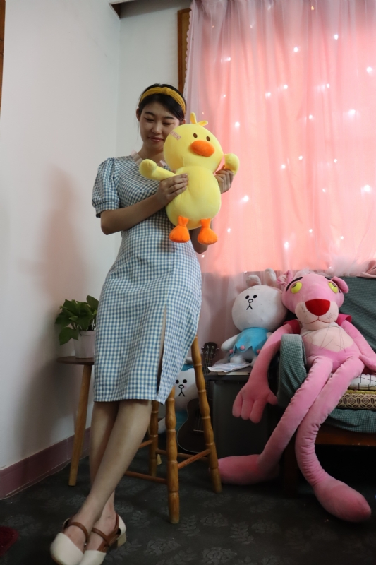 糖糖的第一张照片--平潭相亲服务中心