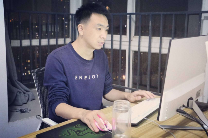 滞后的微笑的第二张照片--平潭相亲服务中心