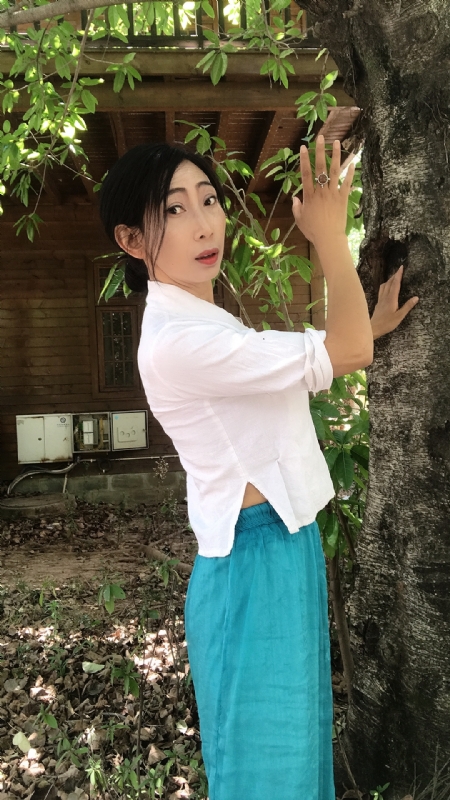 山寨夫人的第一张照片--平潭相亲服务中心
