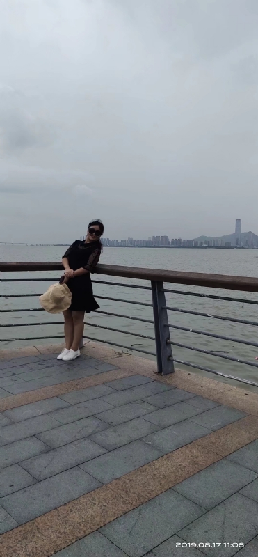 清秋的第一张照片--平潭相亲服务中心