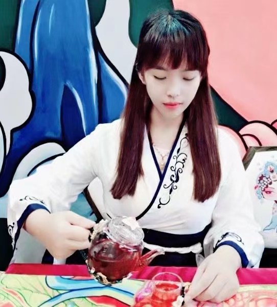 小玉的第一张照片--平潭相亲服务中心