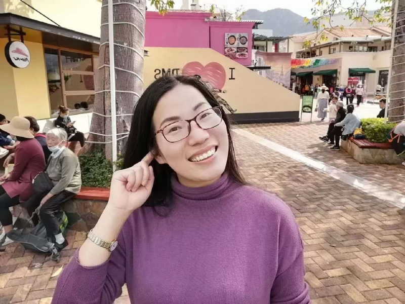 Angel的第二张照片--平潭相亲服务中心