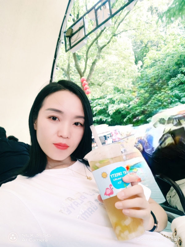 鱼鱼的第一张照片--平潭相亲服务中心