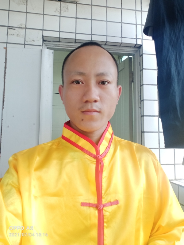 宋福军的第一张照片--平潭相亲服务中心