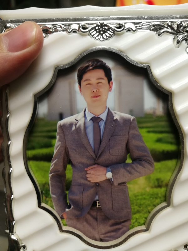 蓝色经典的第一张照片--平潭相亲服务中心