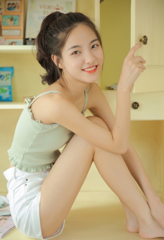 甜心小可爱的第一张照片--平潭相亲服务中心