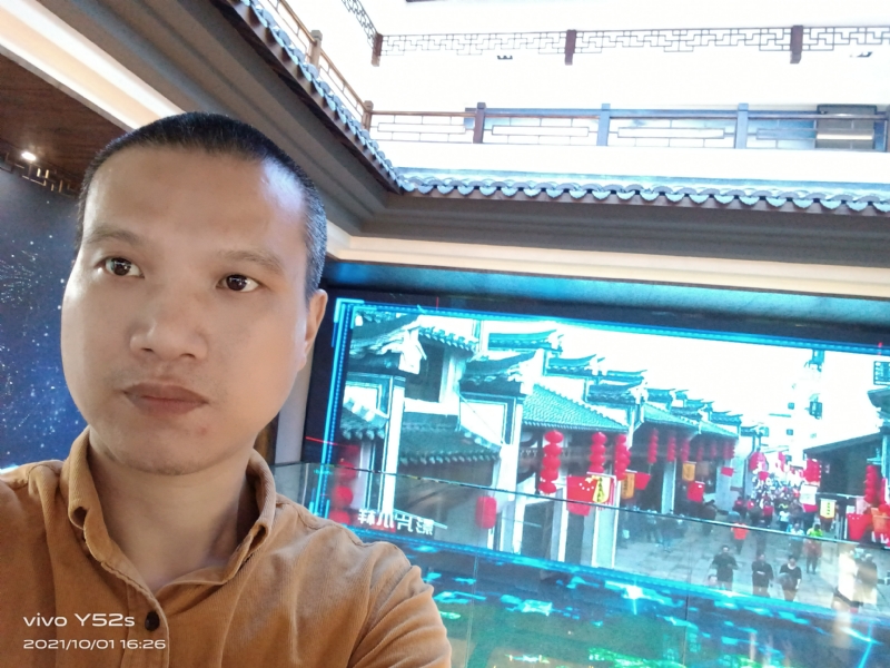 云中漫步的第一张照片--平潭相亲服务中心
