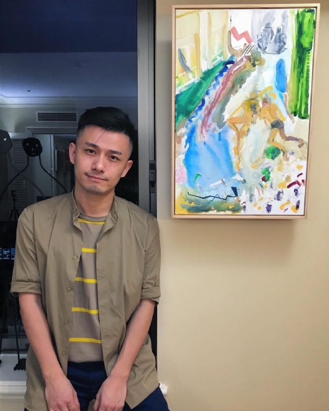 招财猫的第一张照片--平潭相亲服务中心