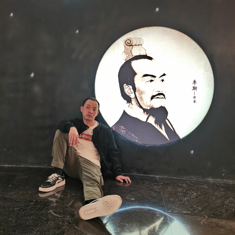 小灰灰的第一张照片--平潭相亲服务中心