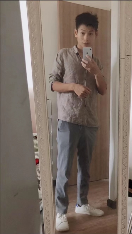 麦先生的第一张照片--平潭相亲服务中心