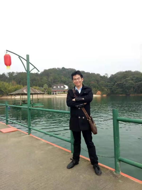 缘分不期而遇的第二张照片--平潭相亲服务中心