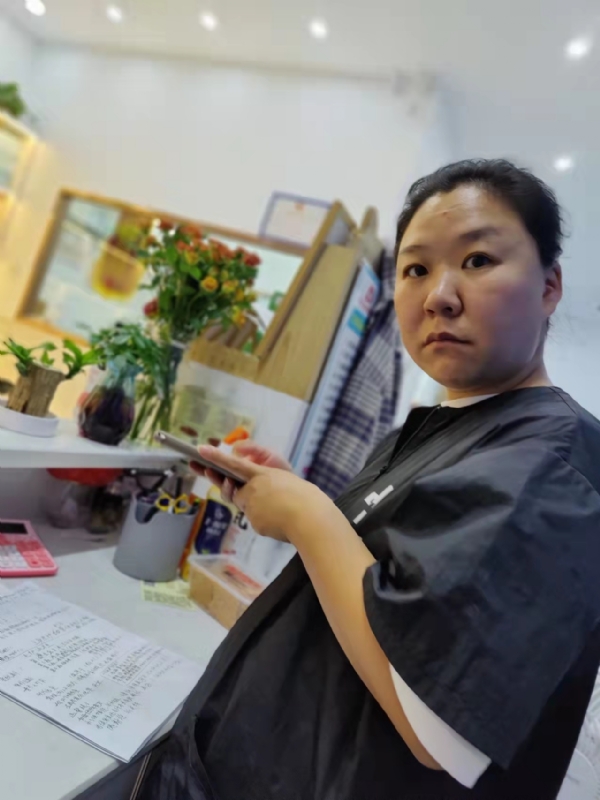 东北小野花的第一张照片--平潭相亲服务中心
