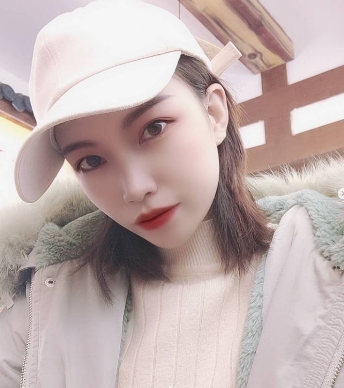 小婉的第一张照片--平潭相亲服务中心