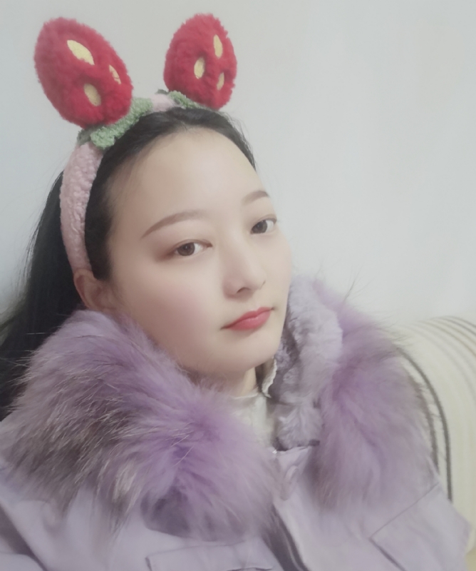 一只小月亮的第一张照片--平潭相亲服务中心