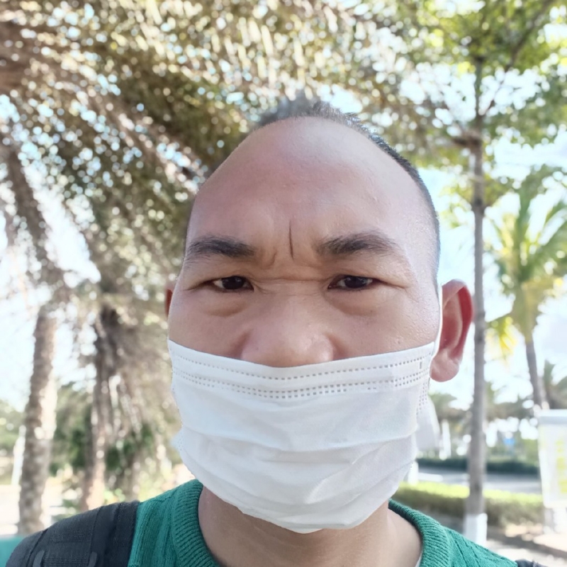 塑马的峰哥的第一张照片--平潭相亲服务中心