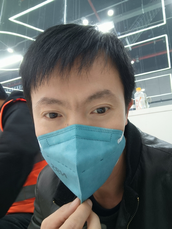 相知相守的第二张照片--平潭相亲服务中心