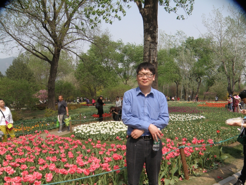 高健的第一张照片--平潭相亲服务中心