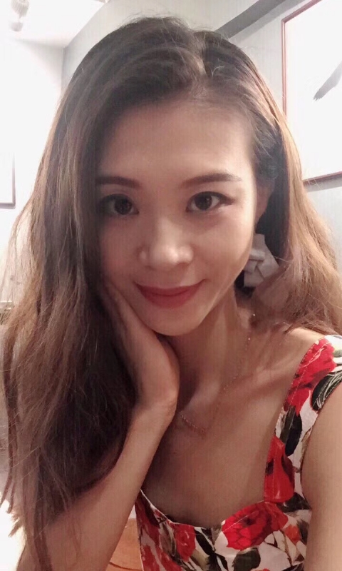 莎莎的第一张照片--平潭相亲服务中心