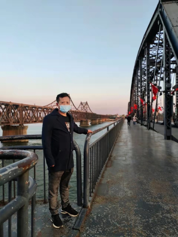 王先生的第一张照片--平潭相亲服务中心
