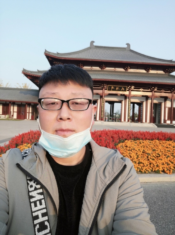 神经蛙的第一张照片--平潭相亲服务中心