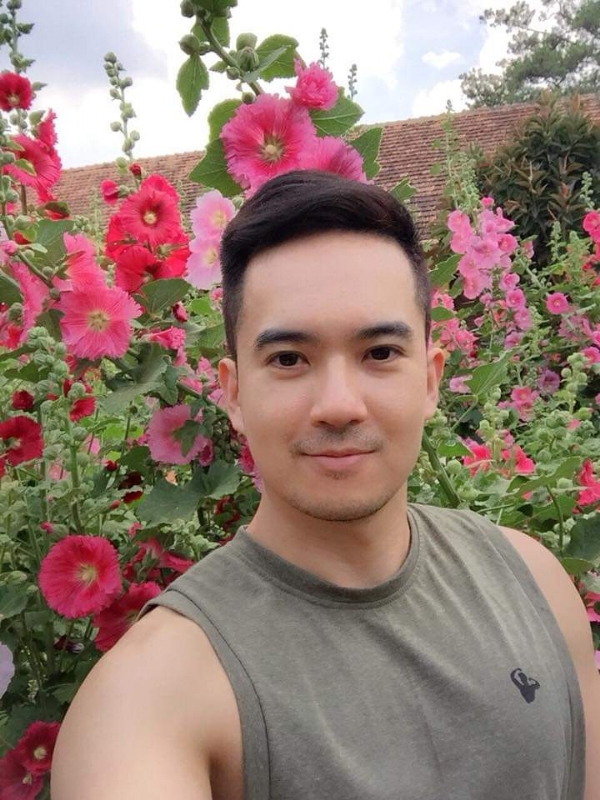 陈天麟的第一张照片--平潭相亲服务中心