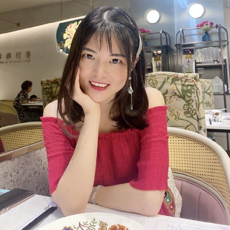 凤儿的第一张照片--平潭相亲服务中心