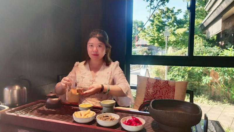 卷耳的第二张照片--平潭相亲服务中心