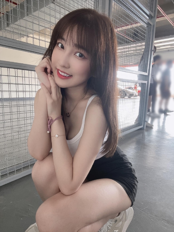 欣妍的第一张照片--平潭相亲服务中心