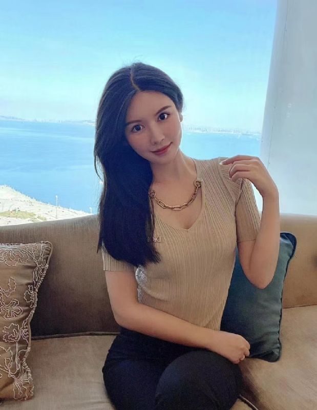 李芷晴的第一张照片--平潭相亲服务中心