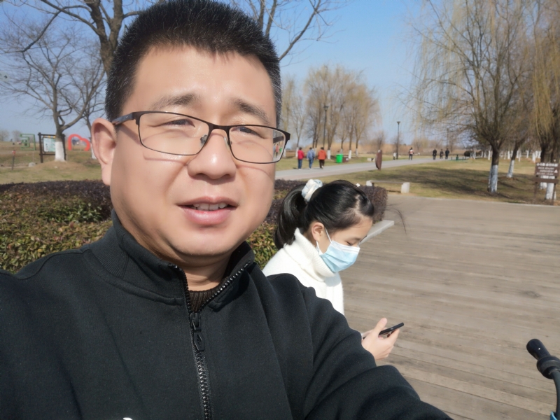 福星的第一张照片--平潭相亲服务中心
