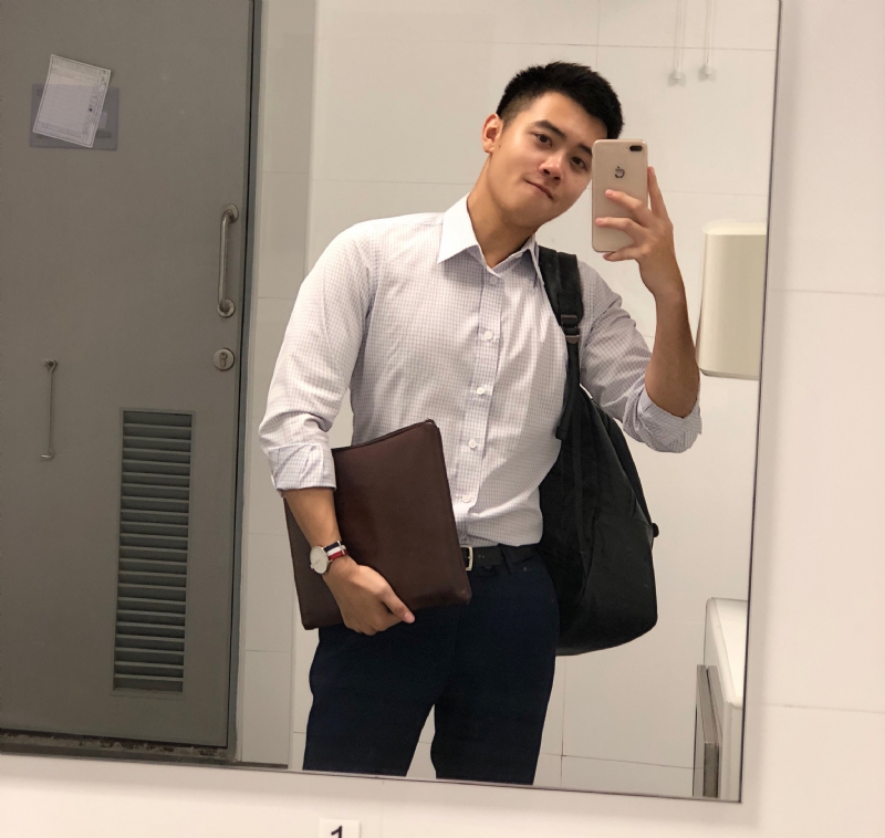 陈力晗的第一张照片--平潭相亲服务中心