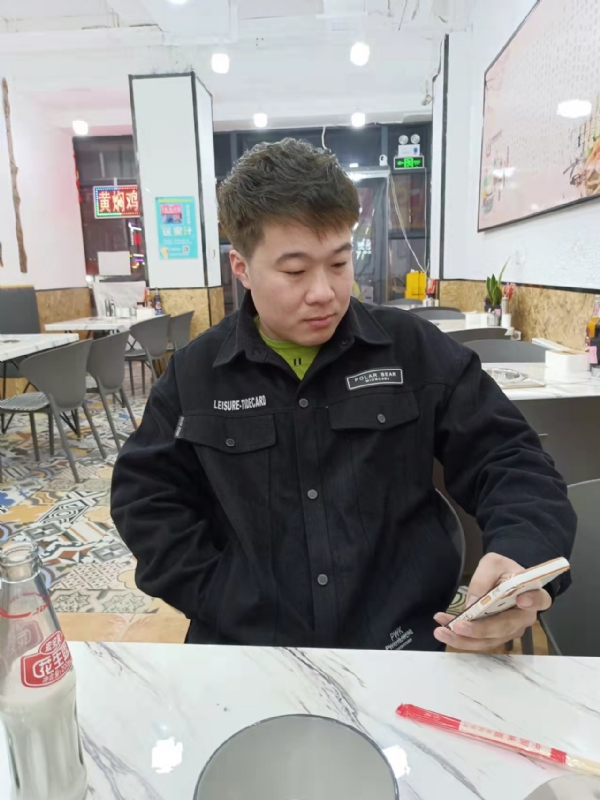 HF的第一张照片--平潭相亲服务中心