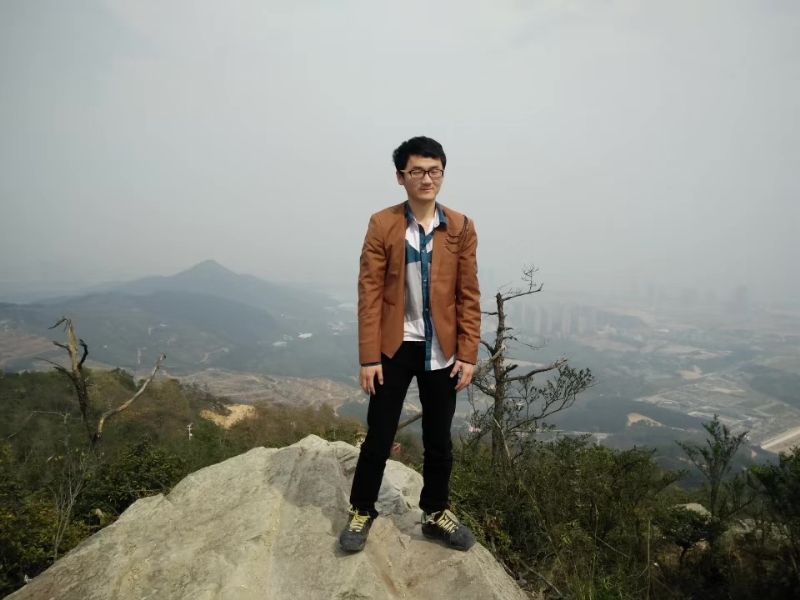 郑建忠的第一张照片--平潭相亲服务中心
