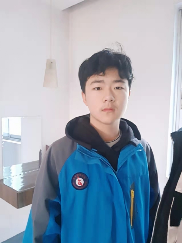 沐辰的第一张照片--平潭相亲服务中心
