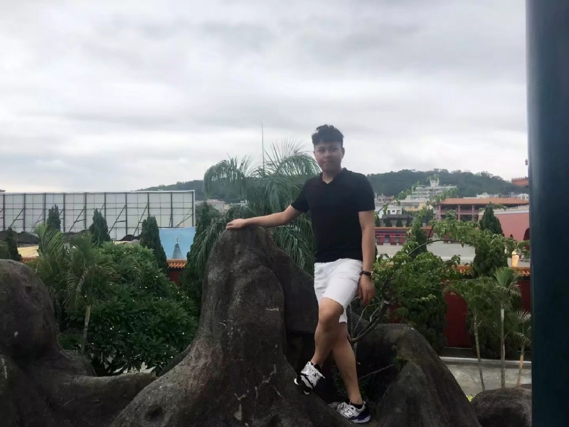 伟仔的第一张照片--平潭相亲服务中心