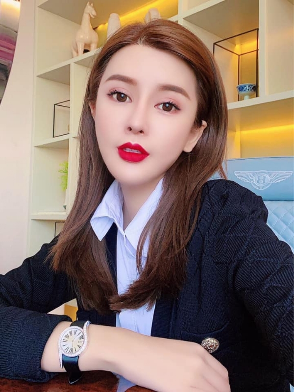 李嘉薇的第一张照片--平潭相亲服务中心