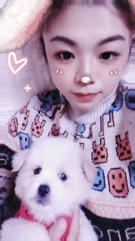 hh张莹的第一张照片--平潭相亲服务中心