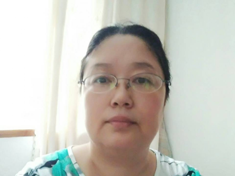 雨中漫步的第二张照片--平潭相亲服务中心