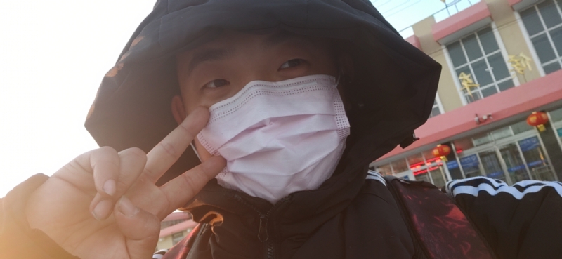 卡布达的第一张照片--平潭相亲服务中心